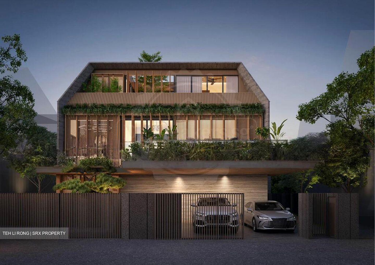 Orchid Village (D11), Detached #559595991